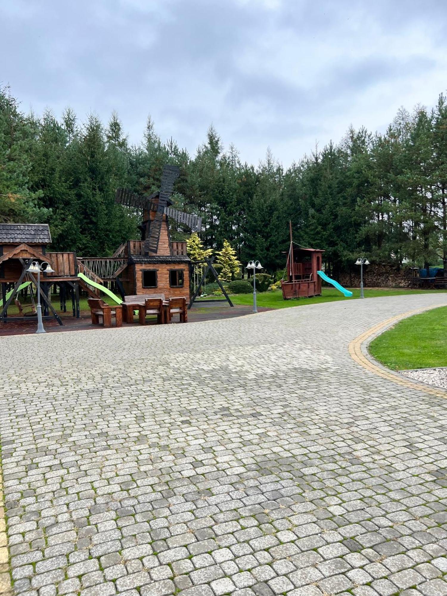 Апартаменты Domek Pod Miastem Пжемысл Экстерьер фото